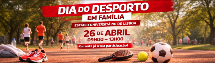 dia do desporto gdc fidelidade
